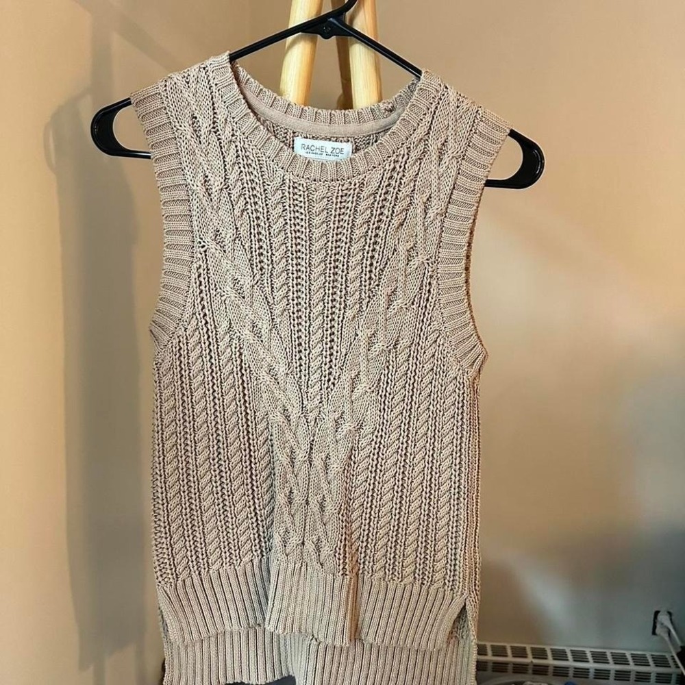 Rachel Zoe‎ Sweater Vest